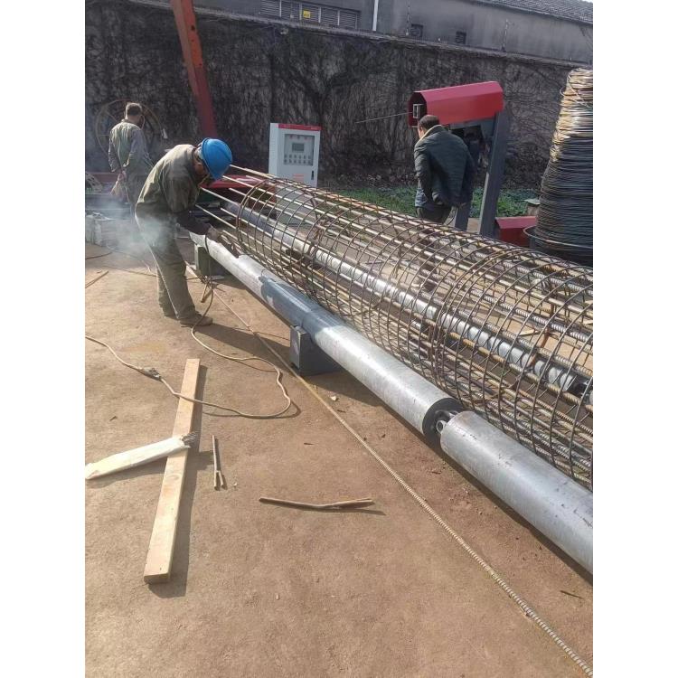 钢筋笼绕筋机为您服务