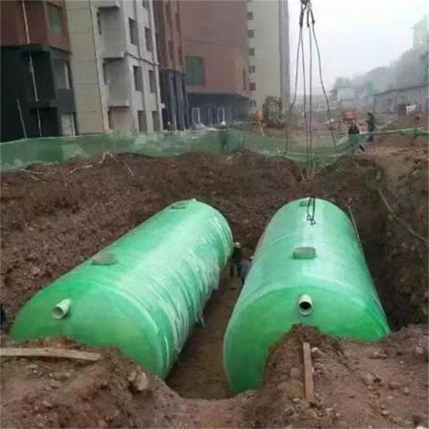 安庆做缠绕玻璃钢化粪池的厂家