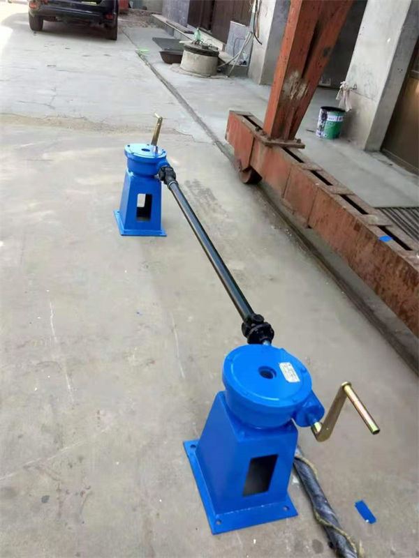 螺杆式启闭机摇摆式启闭机颜色尺寸款式定制