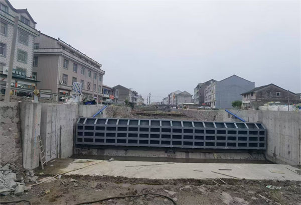 钢坝闸门-合页钢坝优选厂家