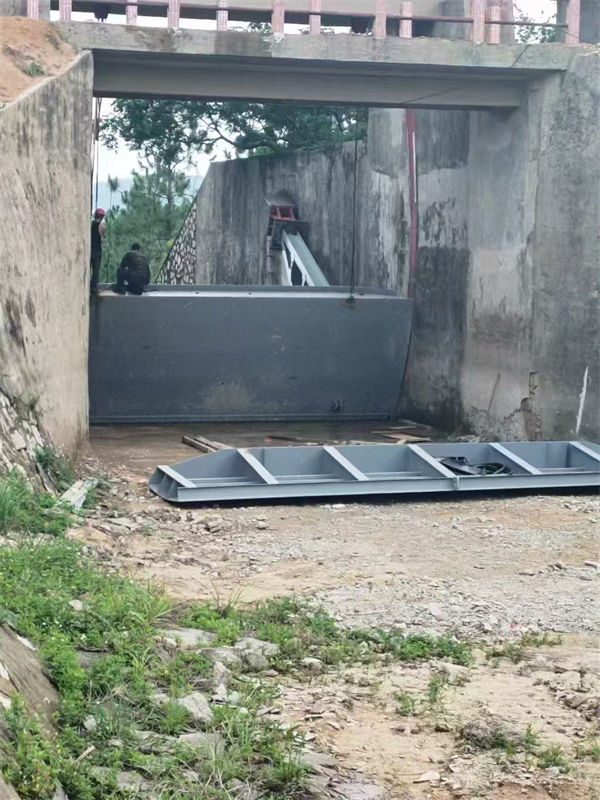 钢坝闸门翻板闸门品质保证