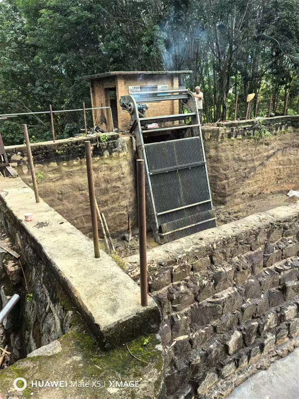 清污机回转式格栅除污机拒绝差价