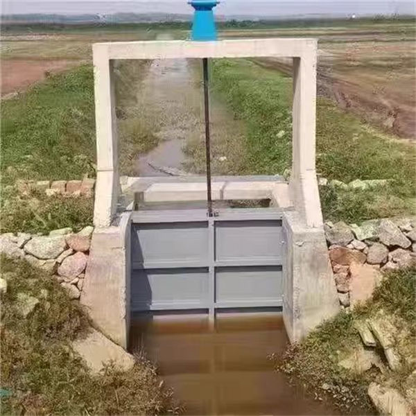不锈钢闸门_双止水不锈钢闸门多年经验值得信赖