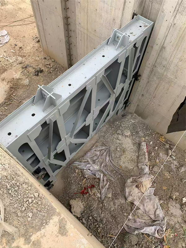 不锈钢闸门双止水不锈钢闸门适用场景