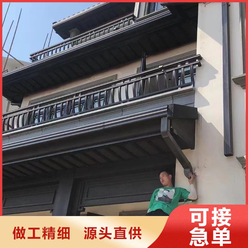 铝代木古建斗拱生产厂家当地品牌