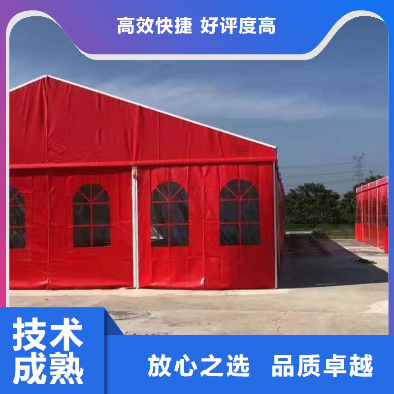 中山市三乡镇透明雨棚出租租赁搭建经验丰富