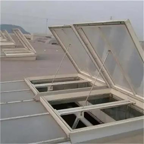 启闭式屋脊通风气楼质量放心