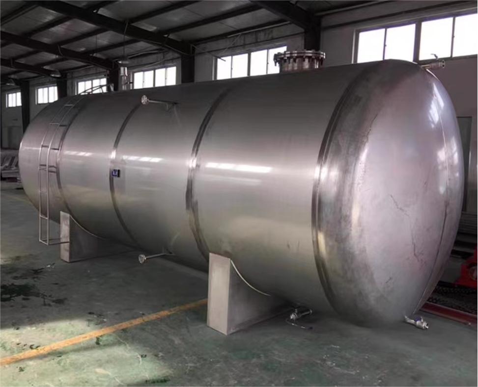 不锈钢承压水箱质优价廉0.6-1.0Mpa