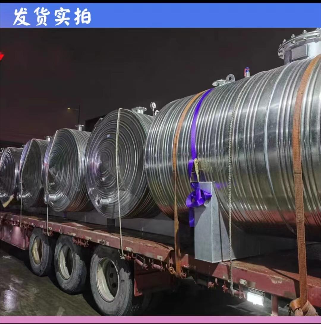 不锈钢承压水箱信赖0.6-1.0Mpa