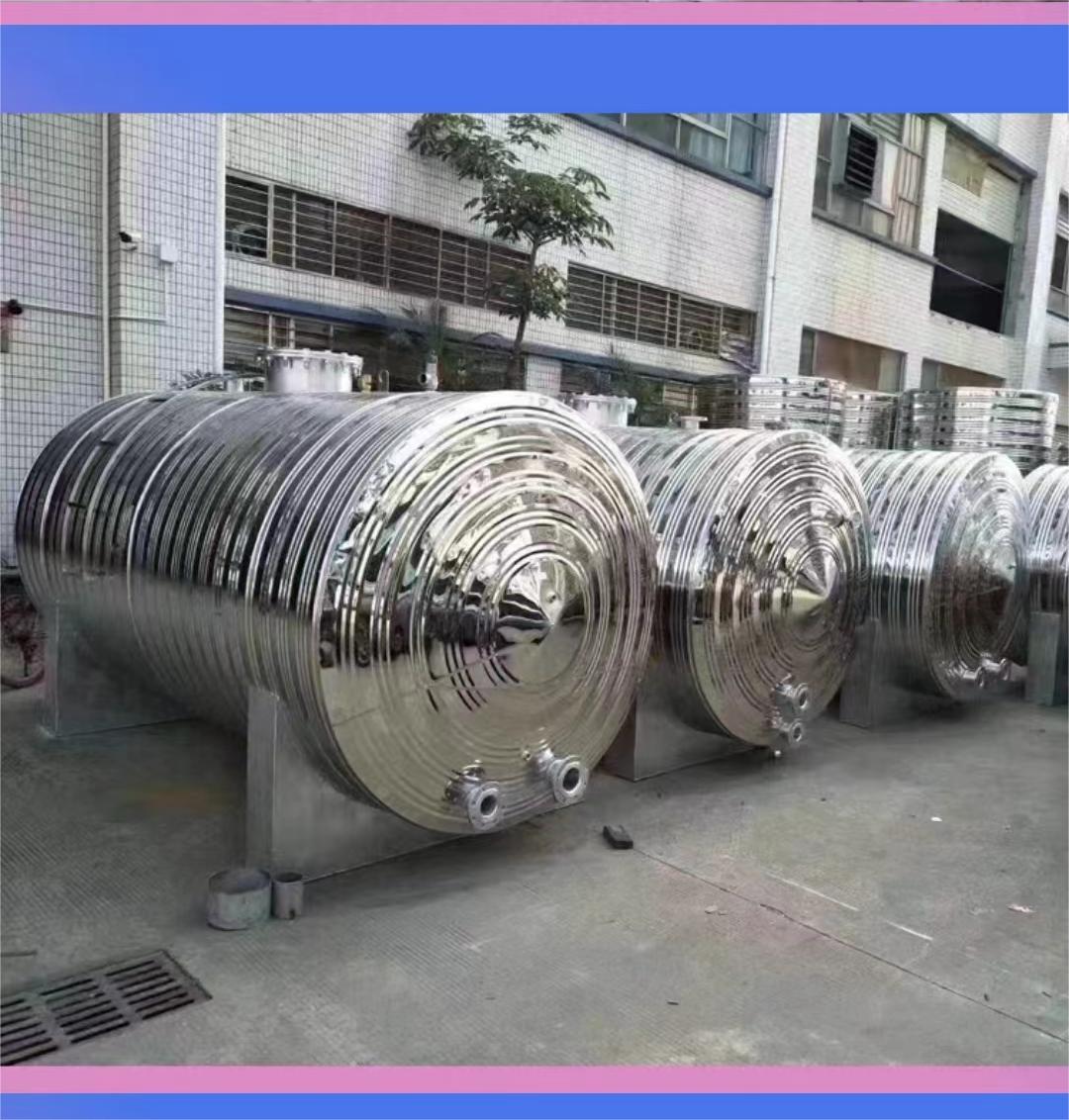 承压保温水箱_【不锈钢水箱】精选厂家好货由辉煌为您