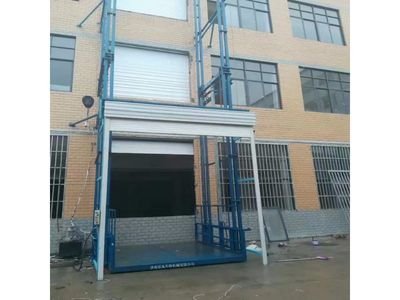 货物升降平台-【机械车库租赁】价格合理