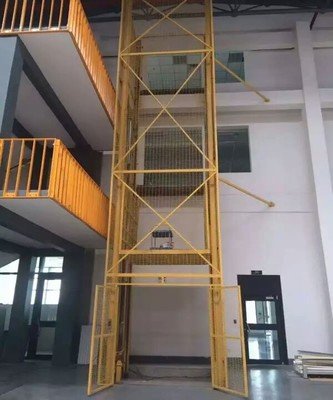 货物升降平台机械车库租赁欢迎新老客户垂询