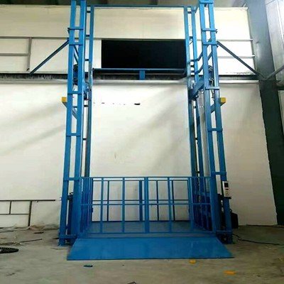 【货物升降平台】,立体车库租赁免费寄样耀洋出租停车设备