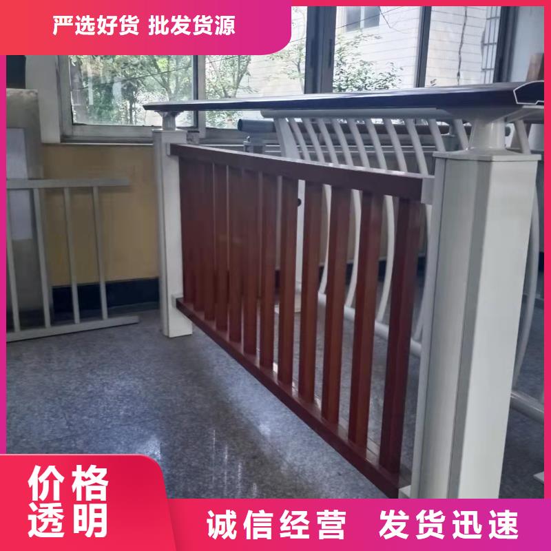 【道路桥梁防撞护栏】镀锌波形护栏专业生产N年源厂定制