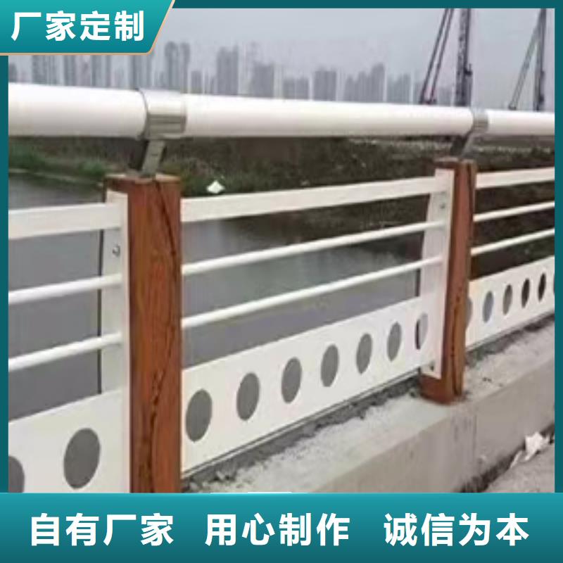 道路桥梁防撞护栏-道路隔离栏产品细节用心做好每一件产品