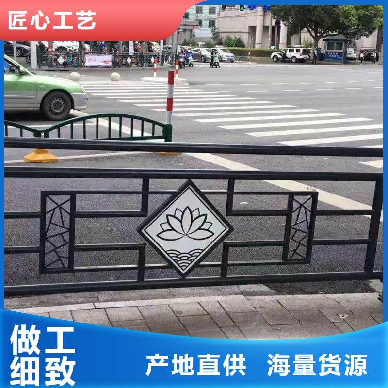 不锈钢护栏_镀锌管景观护栏质优价保源厂定制