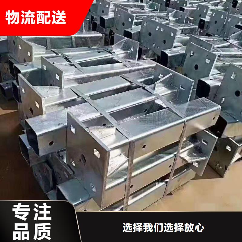 铸造石仿石护栏立柱【铝合金护栏厂家】设备齐全支持定制价格透明