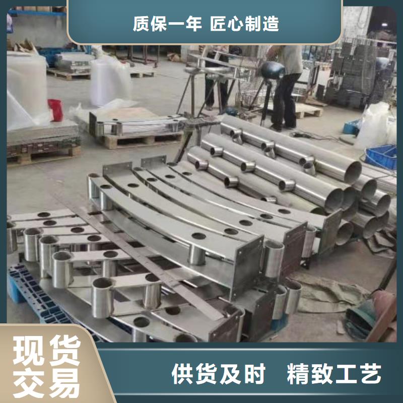 铸造石仿石护栏立柱-【铝合金护栏】现货直发同城生产厂家