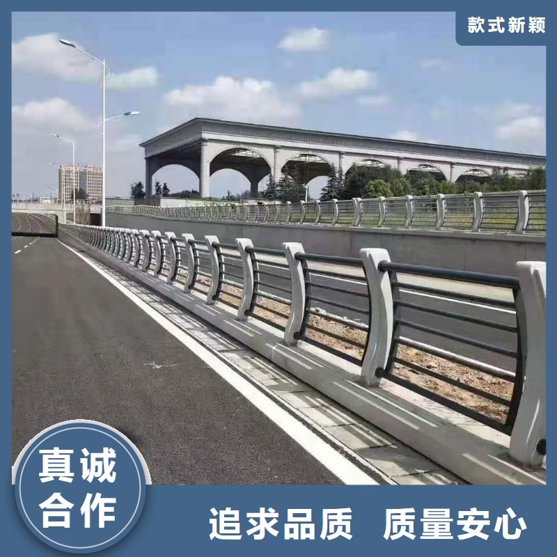 【灯光景观护栏厂家道路护栏货源稳定】有口皆碑