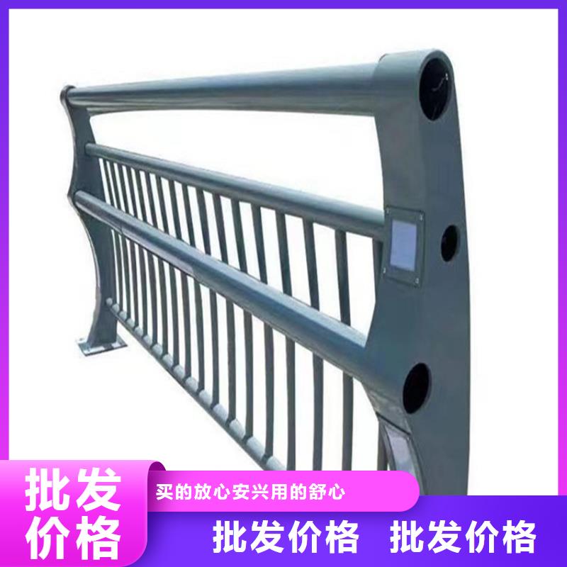 台州桥梁钢护栏生产 _品类齐全