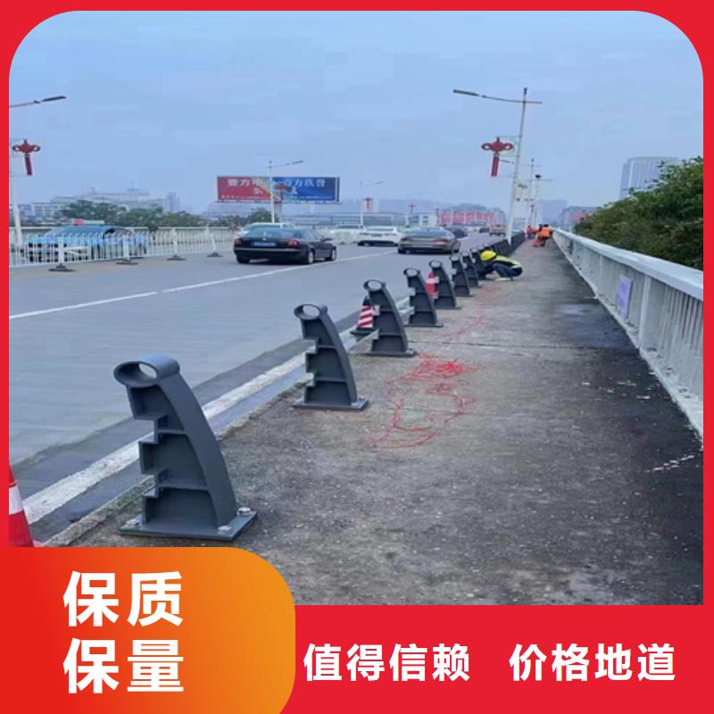 有现货的道路防撞护栏经销商厂家现货供应