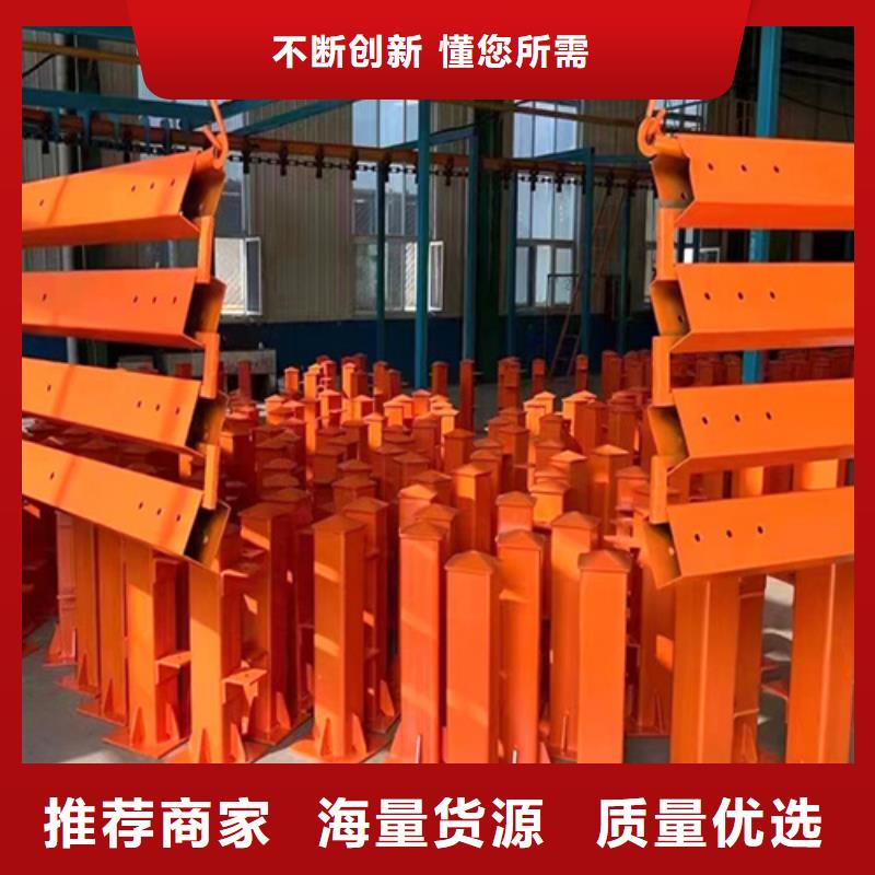 通辽河道护栏厂家设计厂家量大优惠