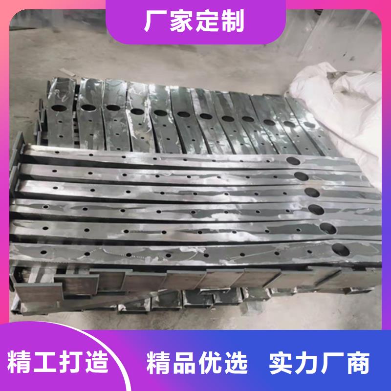 可定制的揭阳桥梁防撞护栏栏杆实体厂家