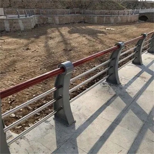 桥梁防撞护栏图片现货销售本地货源