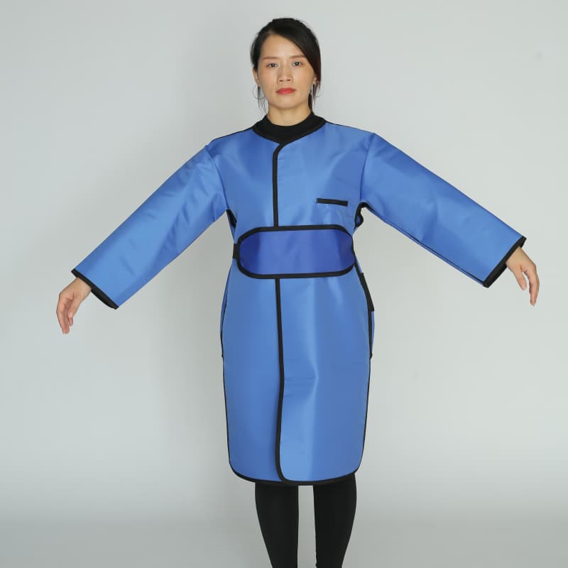 生产铅衣反穿围裙_精选厂家