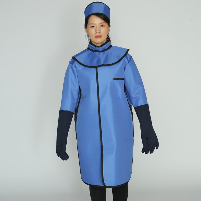 X射线CT实验短袖上衣-可寄样品