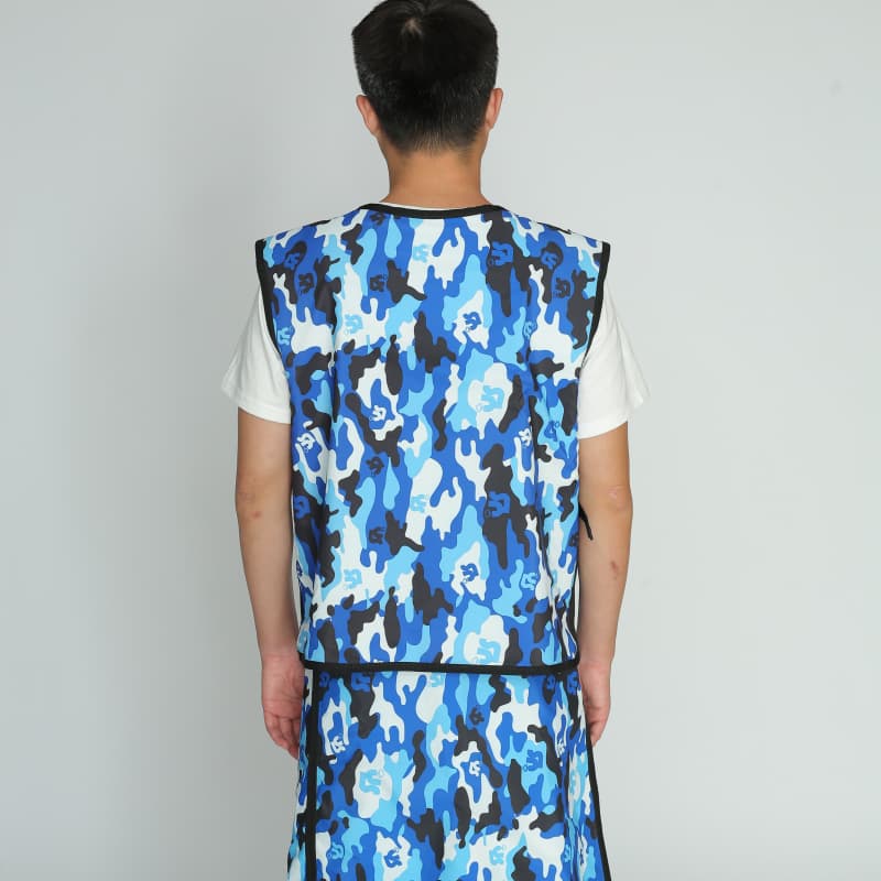 粒子植入放射科DR铅服制作材料