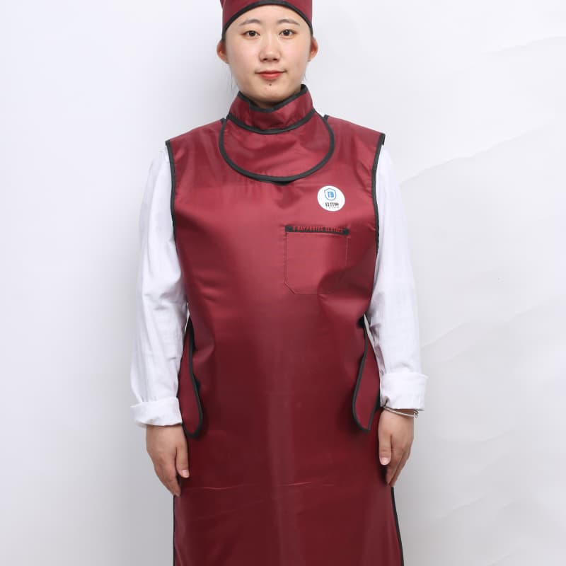 单面短袖铅衣超高性价比