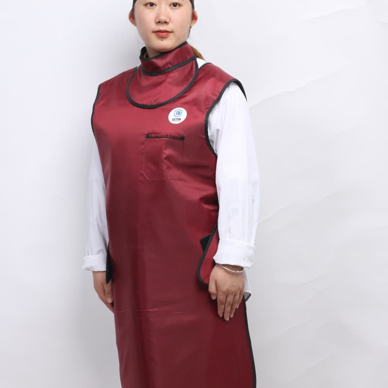X射线CT实验短袖上衣-可寄样品