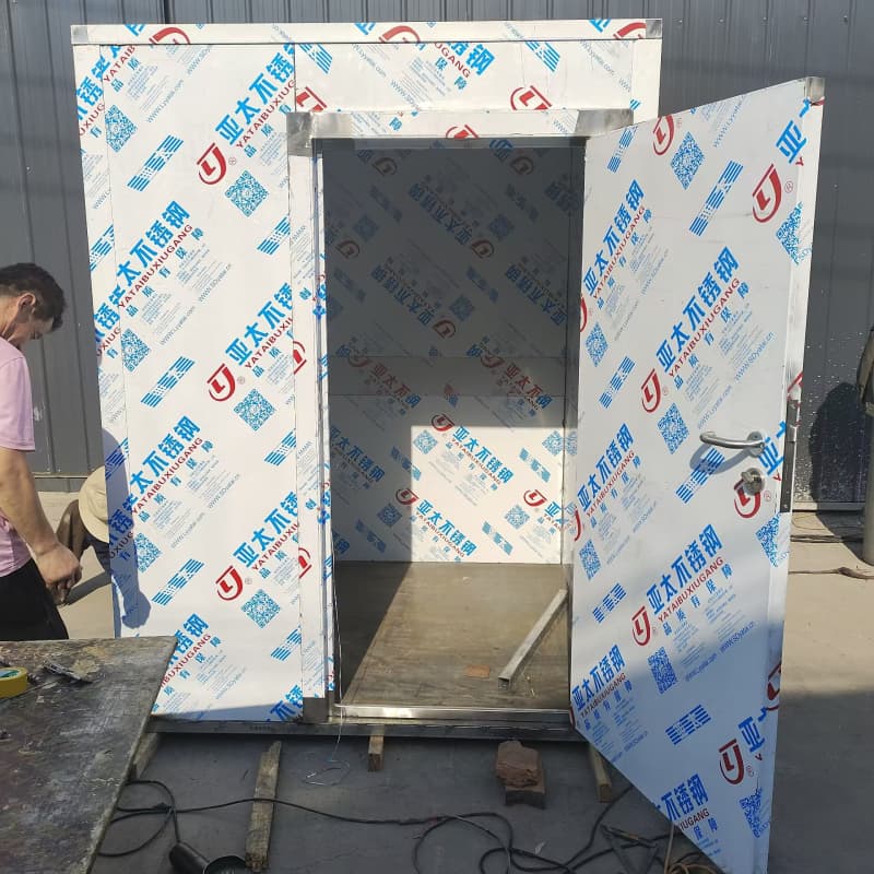 核工业系统用铅房公司-加工厂