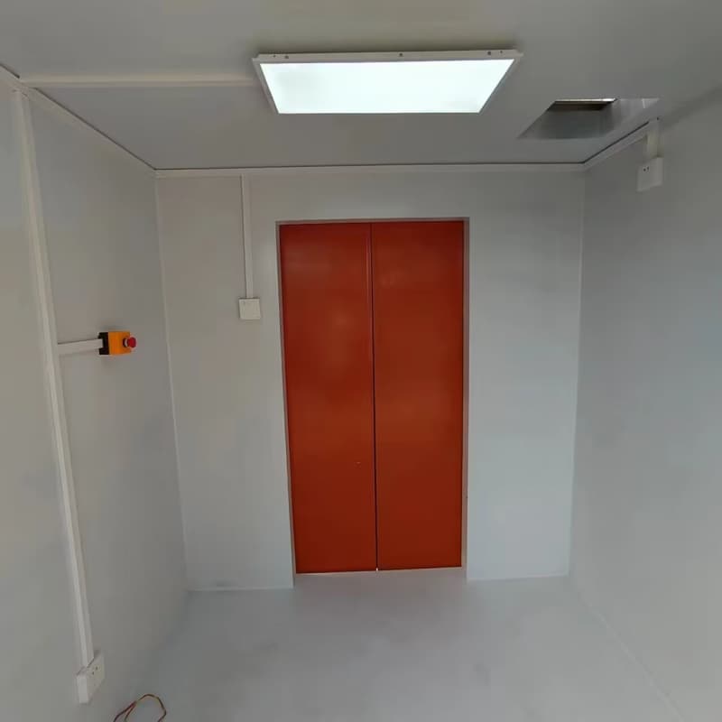 方舱CT定制铅房大型生产厂家