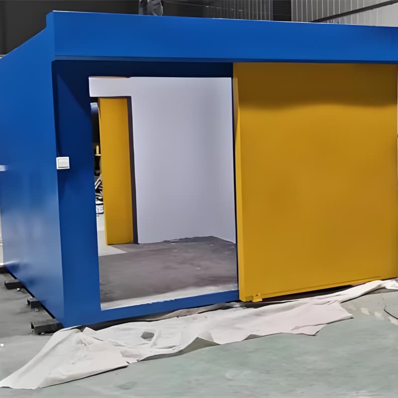 核工业系统用铅房公司-加工厂