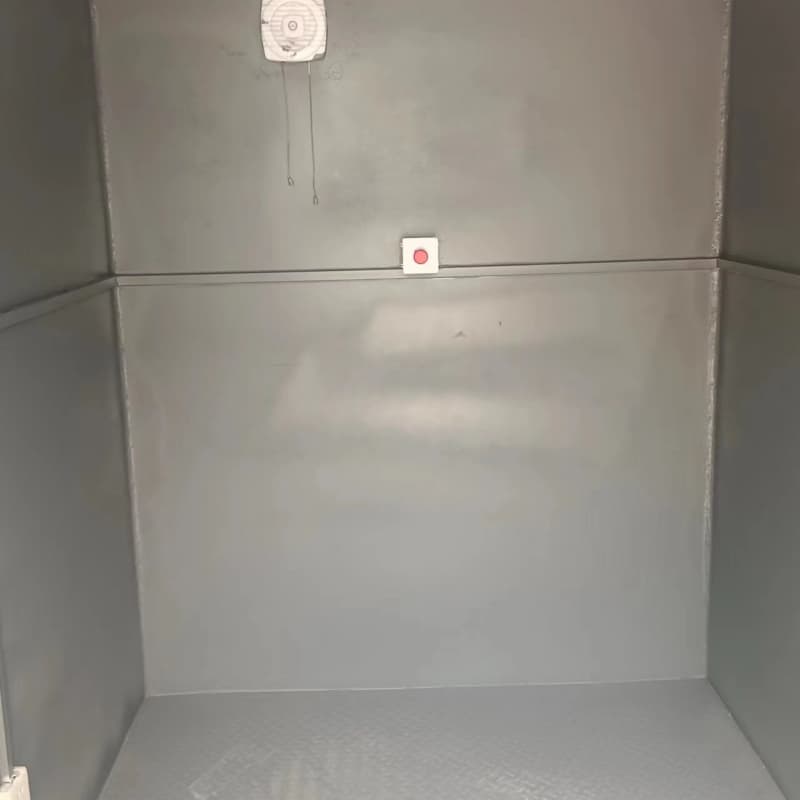 核工业系统用铅房公司-加工厂