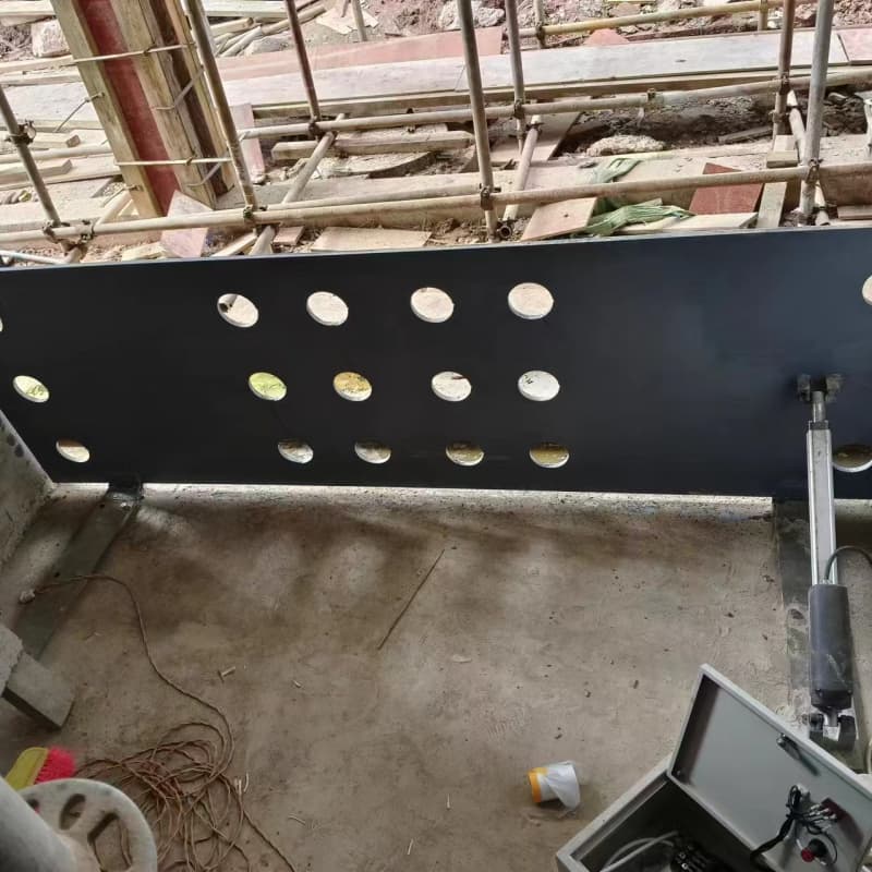 射线防护工程施工厂价批发