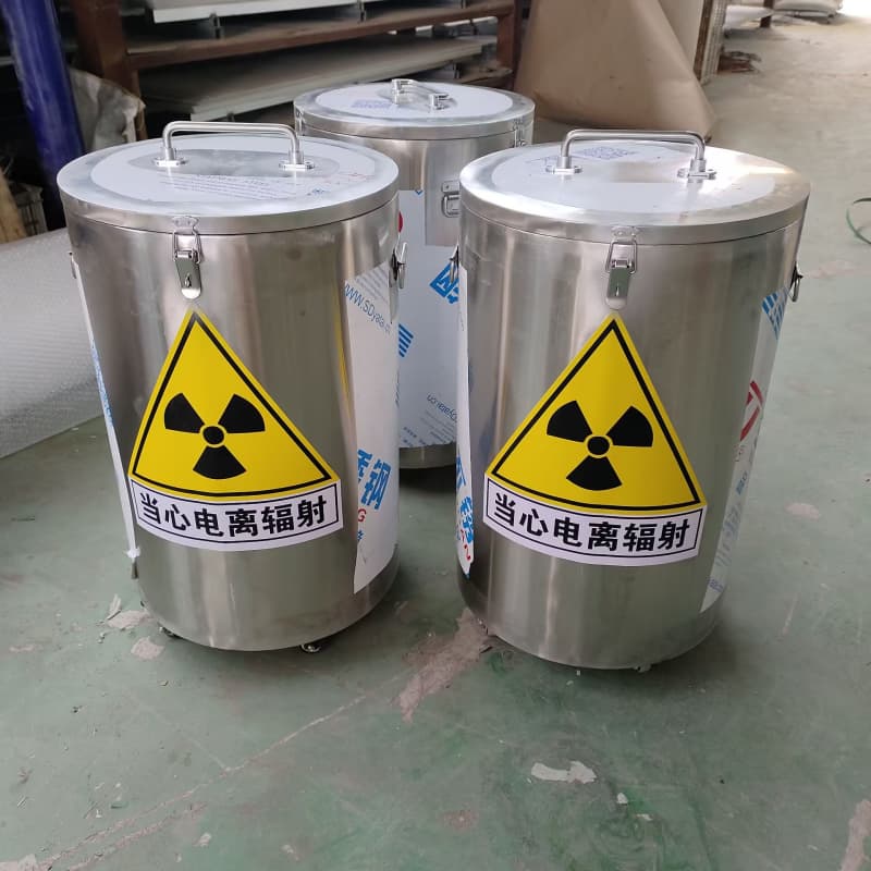 工业用铅箱厂家品质可靠