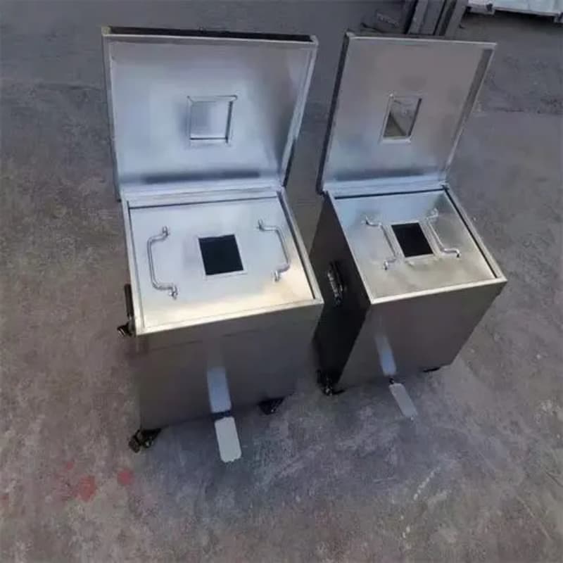 屏蔽信号铅箱工作原理
