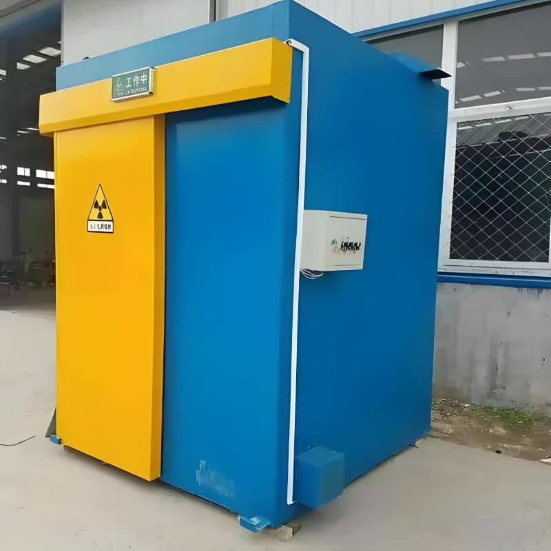 可移动室外铅房大厂质量可靠
