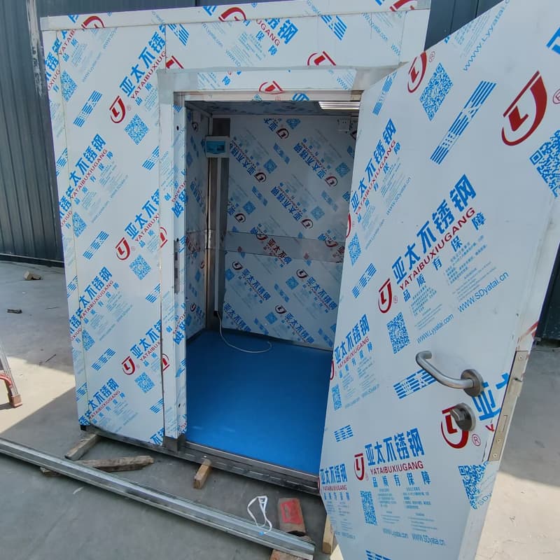 可移动室外铅房大厂质量可靠