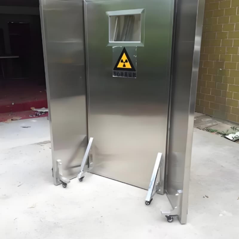 DR防辐射铅屏风经验充足