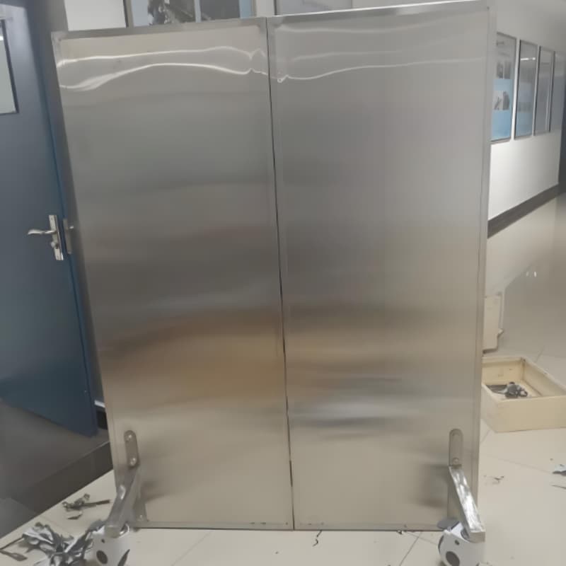 双联铅屏风 知识