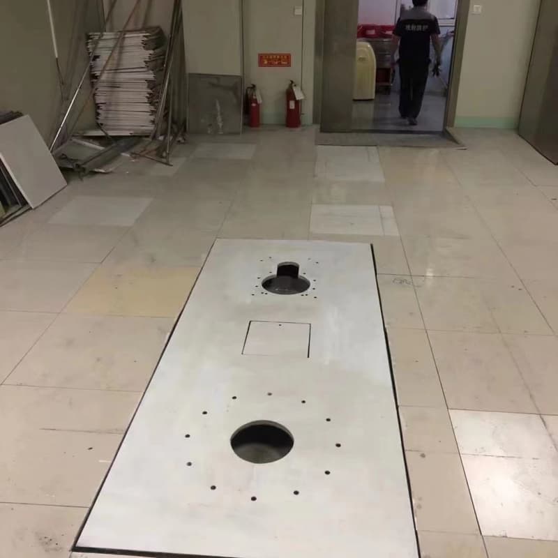 服务周到的拍片室防辐射改造批发商