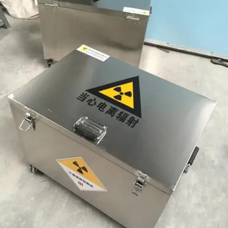 发货及时的医院用防辐射隔离铅箱公司