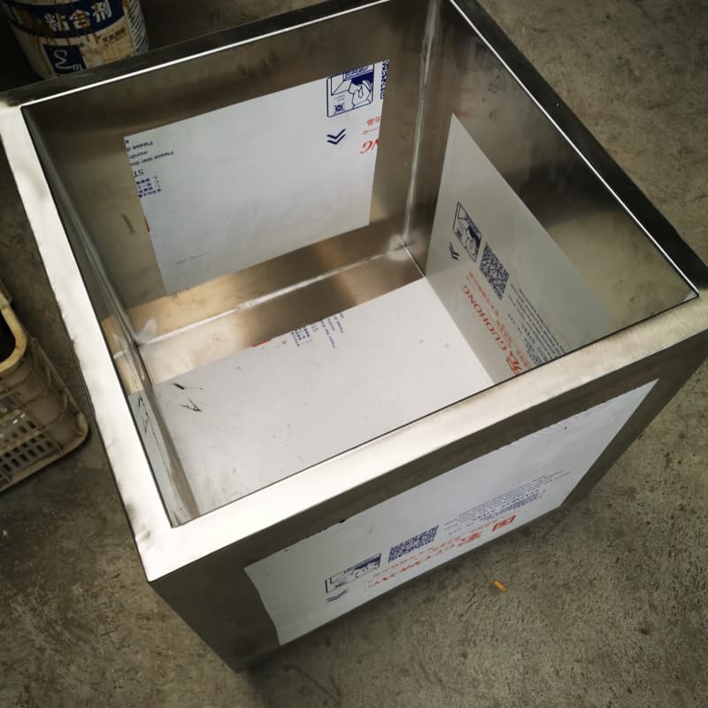 屏蔽信号铅箱性价比高