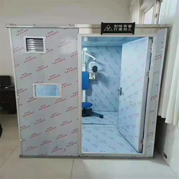 一体式铅房-供应厂家