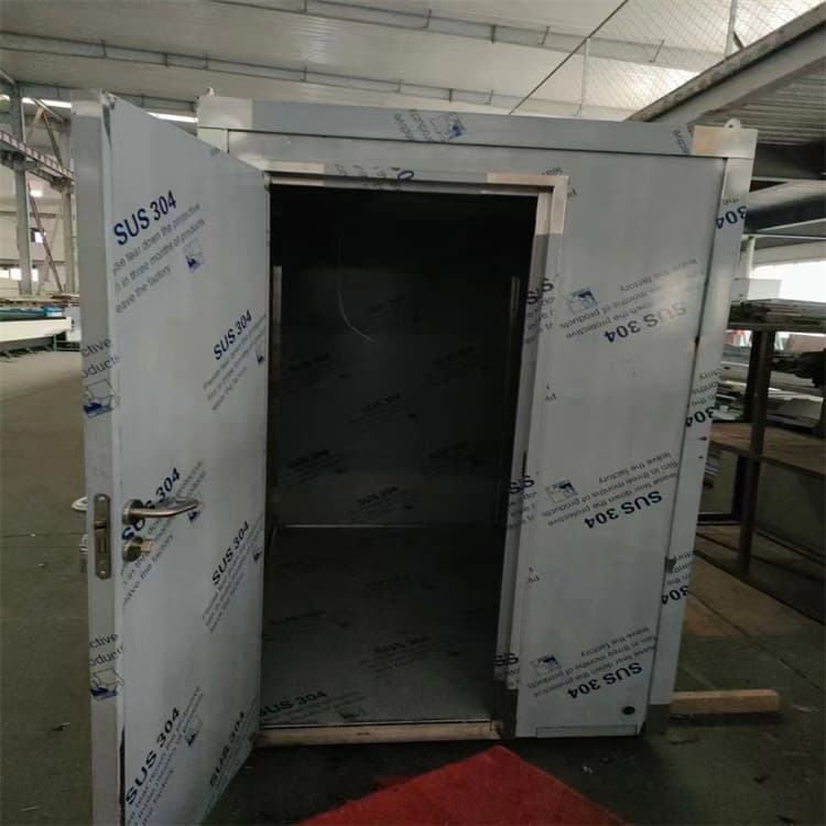 整体式移动铅房品质保证