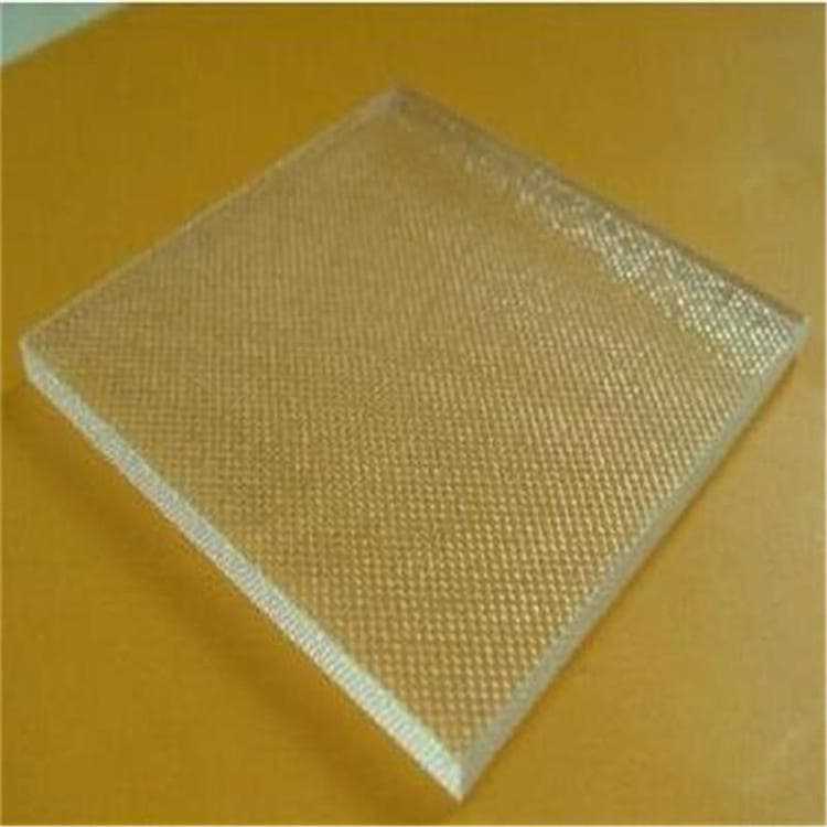 铅玻璃15mm厚随时询价
